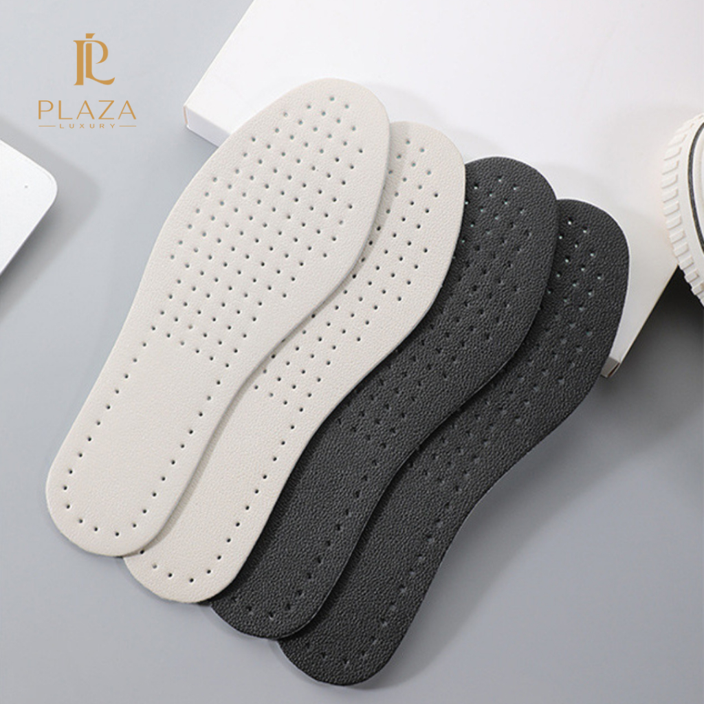 Lót Giày Da, Thoáng Khí Khử Mùi Thấm Mồ Hôi, Siêu Mềm, Đệm Mỏng, Đi Lâu Không Bị Mỏi L22