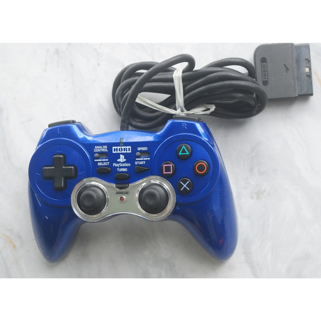 Tay cầm Ps1+Ps2 Hori anasin 2 turbo