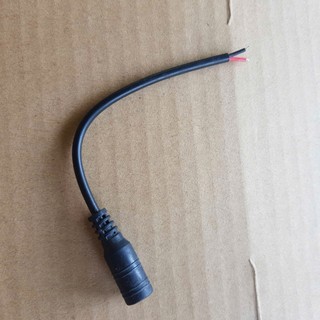 [Bộ 3 Dây] Dây Nguồn Camera DC5.5x2.1MM - Dây DC cái - Dây DC đực lõi đồng cho thiết bị điện tử