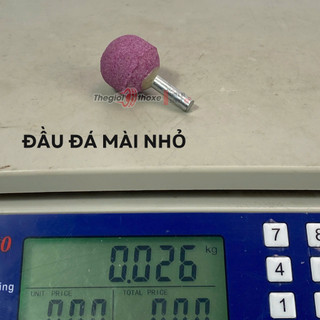 Đầu đá mài săm lốp - Thế Giới Thợ Xe