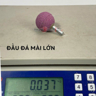 Đầu đá mài săm lốp - Thế Giới Thợ Xe