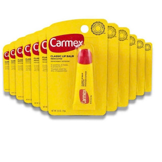 Set son dưỡng môi Carmex Classic