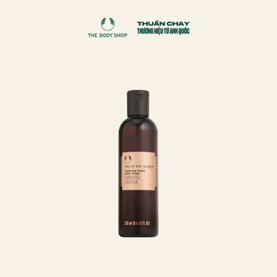 Sữa Tắm Spa Of The World Tahitian Tiaré Body Wash 250ml The Body Shop
