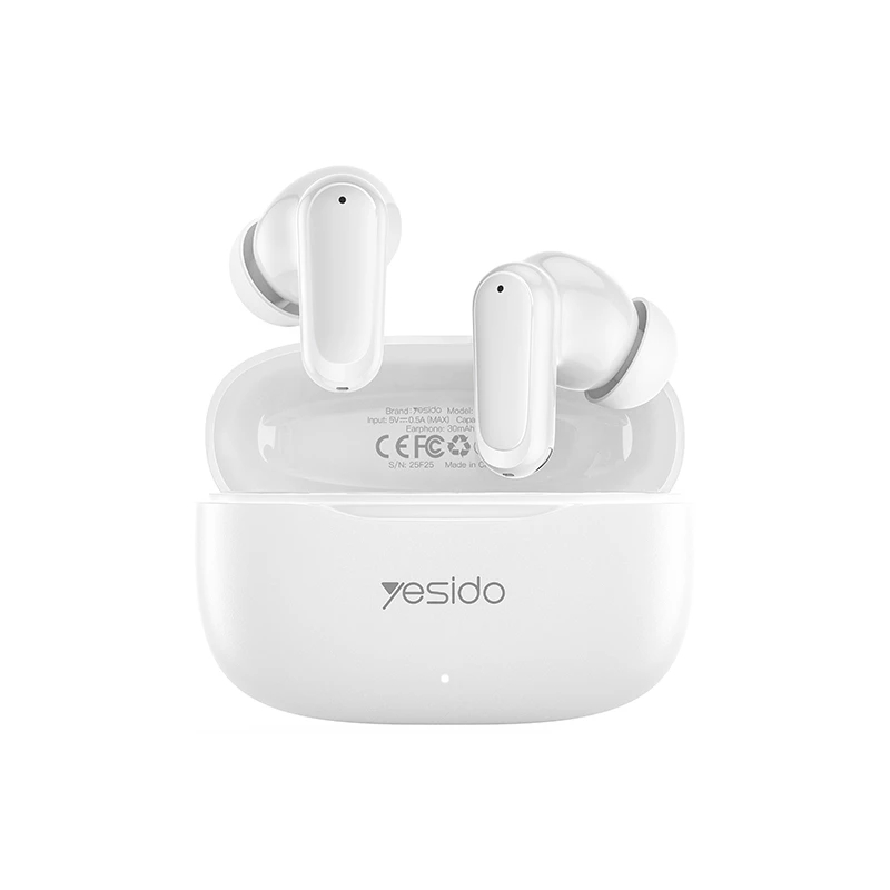 Tai Nghe Không Dây TWS38 Bluetooth 5.4G, Âm Thanh HIFI, Pin Trâu 5 Giờ Nghe Nhạc, Mic Đàm Thoại | BigBuy360 - bigbuy360.vn