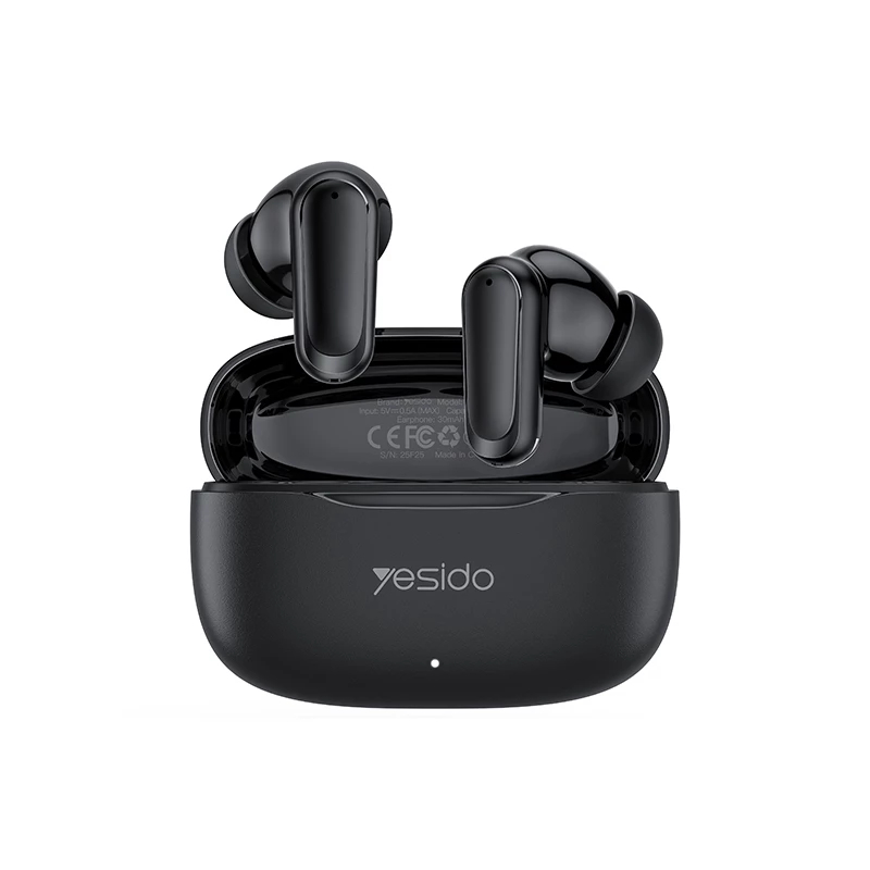 Tai Nghe Không Dây TWS38 Bluetooth 5.4G, Âm Thanh HIFI, Pin Trâu 5 Giờ Nghe Nhạc, Mic Đàm Thoại | BigBuy360 - bigbuy360.vn