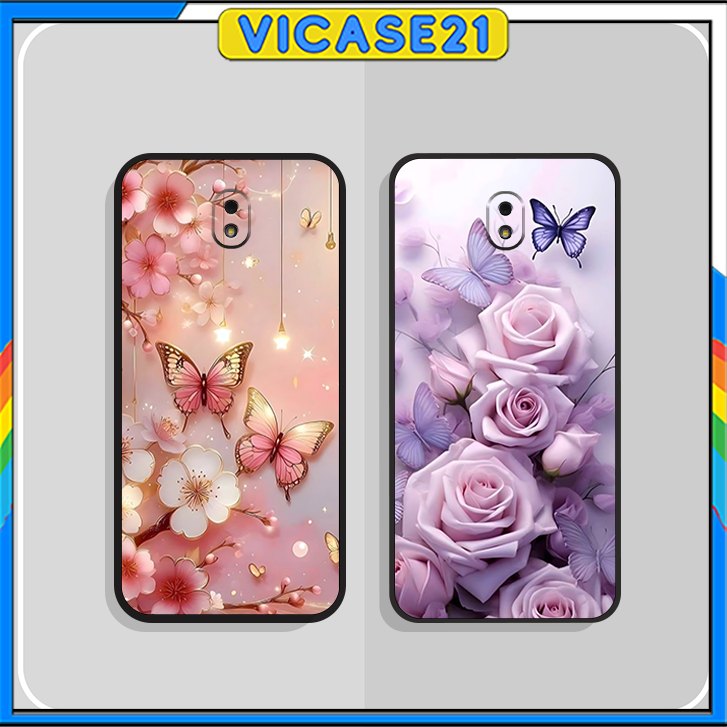 Ốp Lưng Samsung J3, J3 2016, J5 2016, J510, J7 2016, J710 HỌA TIẾT NỮ TÍNH, HOA LÁ CÀNH