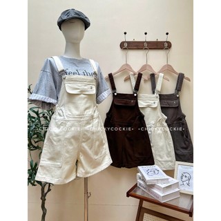 Yếm quần ngắn SML - P6223