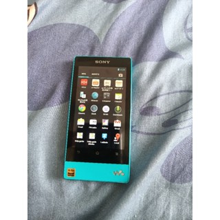  máy nghe nhạc sony walkman f805 16gb 