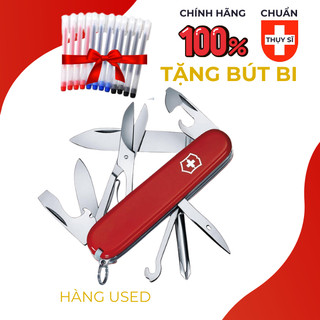 Victorinox Super Tinker 91mm - Dụng cụ đa năng - Chính hãng Thụy Sĩ