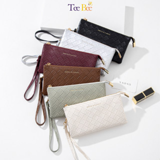 Ví Cầm Tay Yadas Đựng Tiền Điện Thoại Nhiều Ngăn Phong Cách Hàn Quốc Sang Trọng, Ví Nữ Thời Trang 2025 Cho Bạn Gái