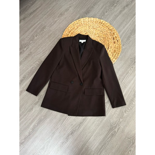 Áo blazer oversize dư xịn Z,. R