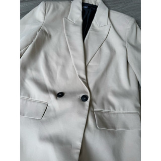 Áo blazer oversize dư xịn Z,. R