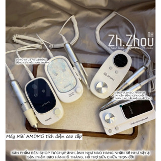  Máy mài móng  AMDMG D460 máy mài tích điện amdmg D340  ,máy mài amdmg D450 máy mài amdmg D370 chính hãng 