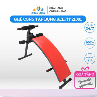  Ghế Cong Tập Bụng Đa Năng 21001 – Ghế Tập Cơ Bụng Điều Chỉnh Độ Dốc – Ghế Tập Gym Tại Nhà Chắc Chắn 