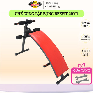  Ghế Cong Tập Bụng 21001 – Ghế Tập Cơ Bụng Điều Chỉnh Độ Dốc,Hỗ Trợ Tập Toàn Thân ,Dùng Cho Gia Đình 