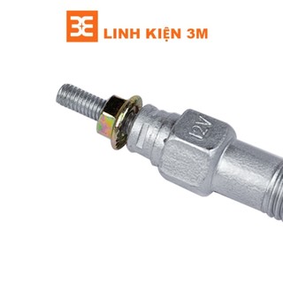 Bugi Sấy 12V GM4 (Dài)