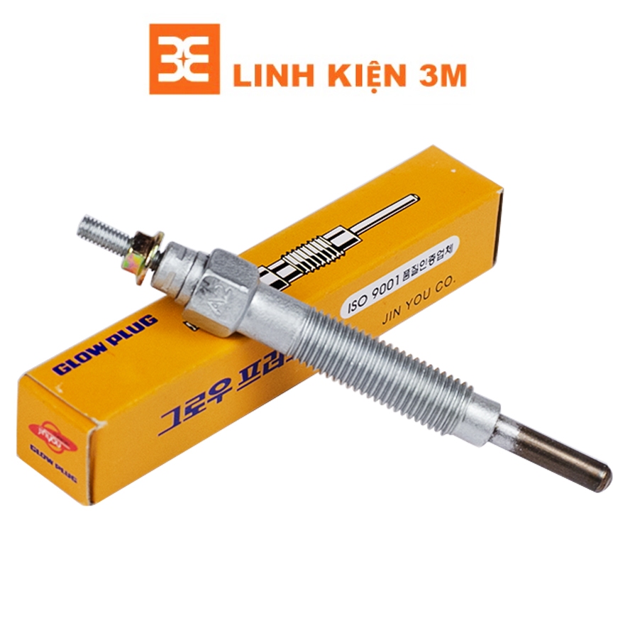 Bugi Sấy 12V GM4 (Dài)