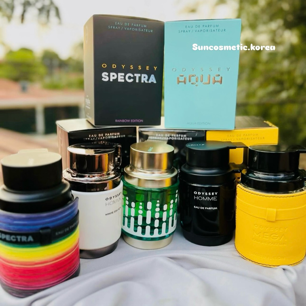 BST Cho Nam Nước Hoa Armaf Odyssey Collection New 100ml/60ml