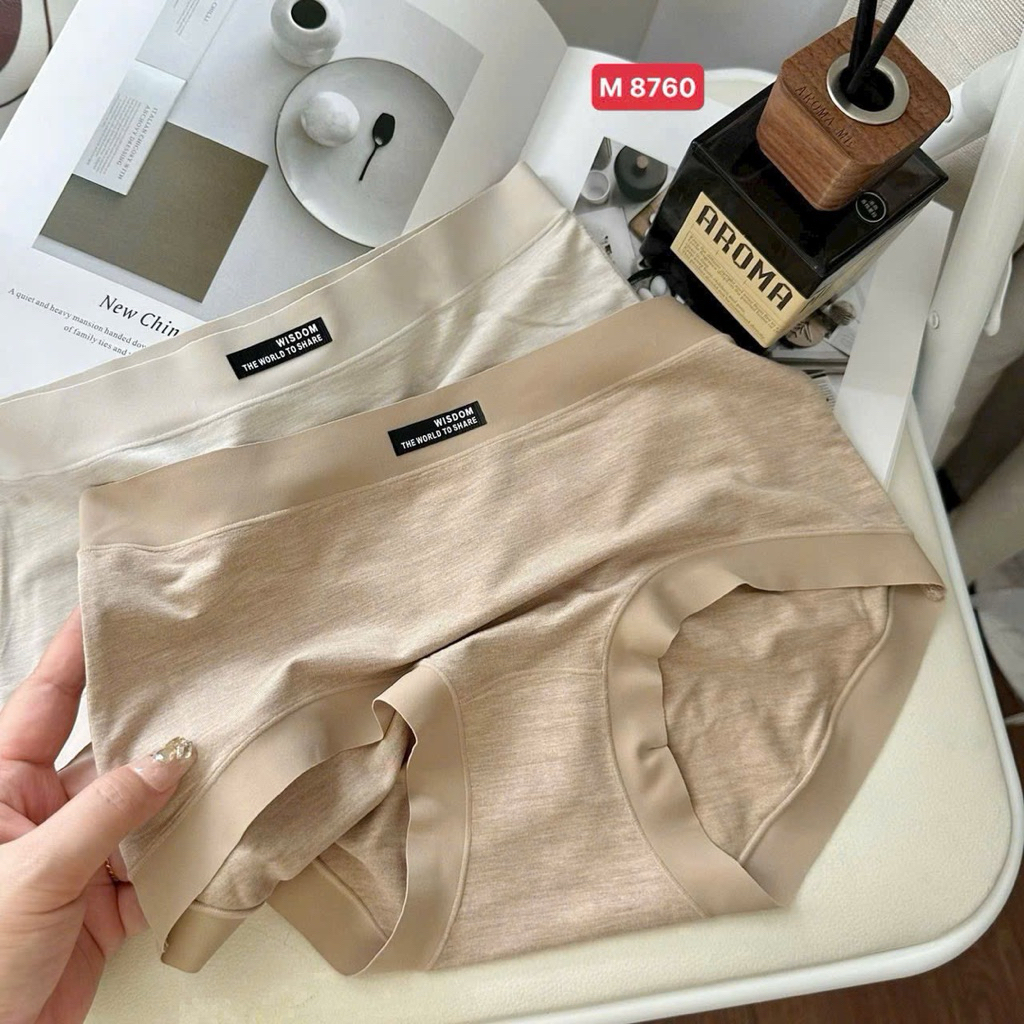 Quần Lót Nữ Cotton Kháng Khuẩn Timi 44-55kg
