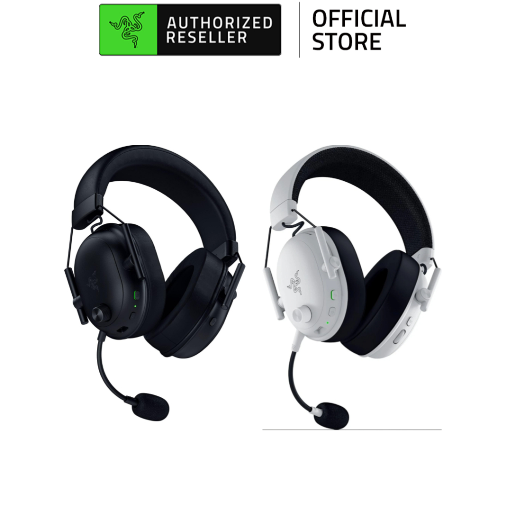 Tai Nghe Razer Gaming BlackShark V3 | Không Dây | HYPERSPEED GEN-2 | 50MM GEN-2 | Mico Tháo Rời HYPERCLEAR | THX | BigBuy360 - bigbuy360.vn