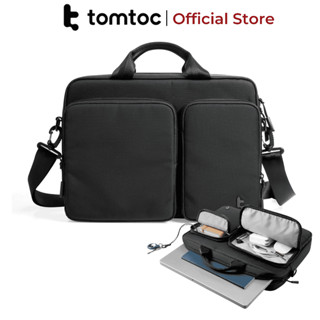 Túi đeo chéo chống sốc cho Macbook/Laptop Navigator-A33 size 13/14/15/16 inch, chính hãng, bền bỉ