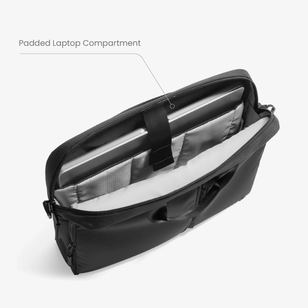 Túi đeo chéo chống sốc cho Macbook/Laptop Navigator-A33 size 13/14/15/16 inch, chính hãng, bền bỉ | BigBuy360 - bigbuy360.vn