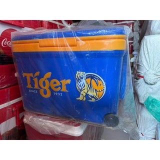 Thùng đá 35L giữ nhiệt cực tốt sẵn sàng khuấy đảo mùa hè