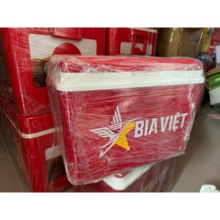 Thùng đá 35L giữ nhiệt cực tốt sẵn sàng khuấy đảo mùa hè