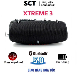 Loa Bluetooth Charge Mini 4+ XTREEM3 FLIP8 E6 Âm Thanh Sống Động Pin Trâu Nghe Nhạc Liên Tục - Loa Có Hỗ Trợ Thẻ Nhớ USB