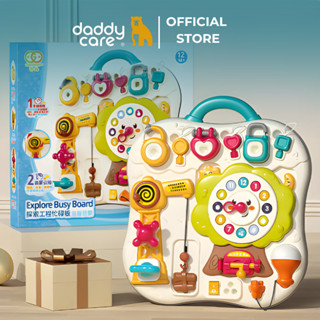 Bảng bận rộn cho bé Goodway Activity Busy Board, bàn đồ chơi bận rộn cho bé 1 2 3 4 5 tuổi