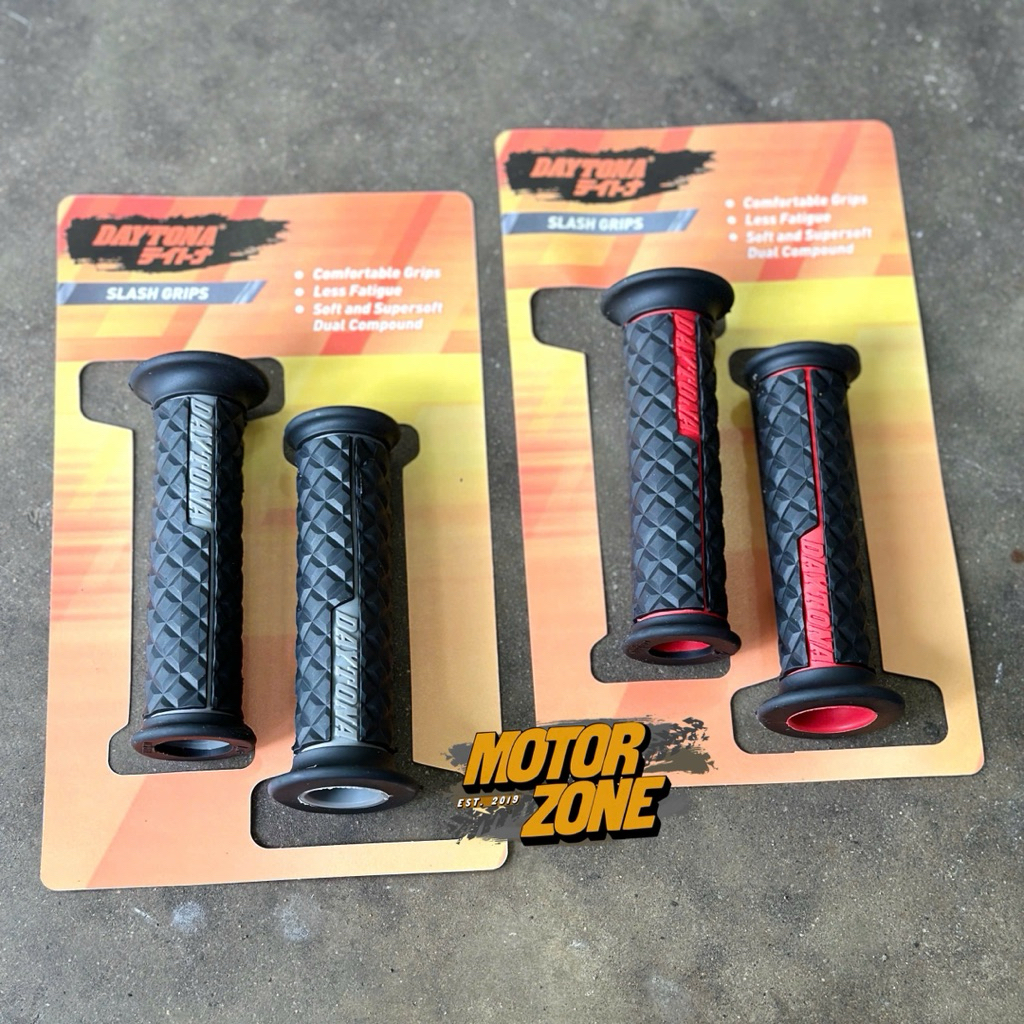 Bao tay Daytona Slash 120mm - êm ái, bám tay, chống trượt