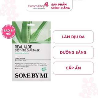 Mặt nạ dưỡng da Some By Mi Real Mask