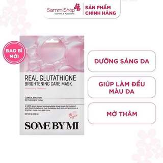 Mặt nạ dưỡng da Some By Mi Real Mask
