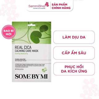 Mặt nạ dưỡng da Some By Mi Real Mask