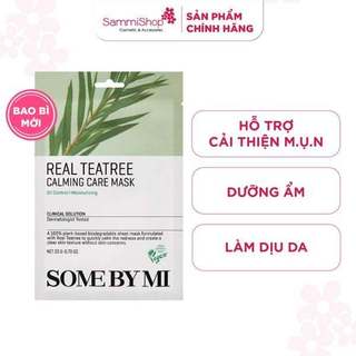 Mặt nạ dưỡng da Some By Mi Real Mask