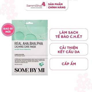 Mặt nạ dưỡng da Some By Mi Real Mask