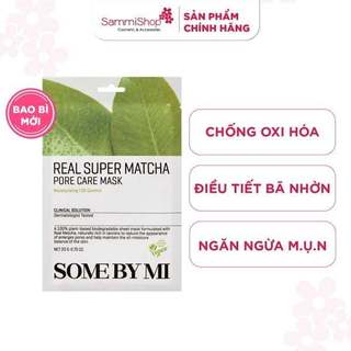 Mặt nạ dưỡng da Some By Mi Real Mask