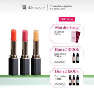 Son Dưỡng Nàng Skinlosophy Giúp Chăm Sóc Và Bảo Vệ Da Môi - 3.5gr