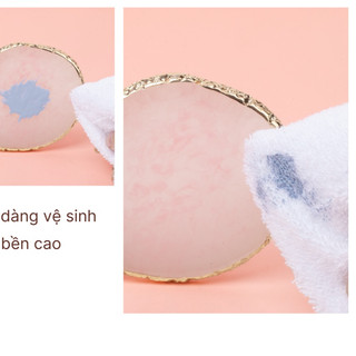 Miếng cẩm thạch tán bột , đá pha sơn làm móng