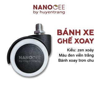 Bánh Xe Ghế Xoay Spa, Thẩm Mỹ Viện, Ghế Văn Phòng, Ghế Gaming