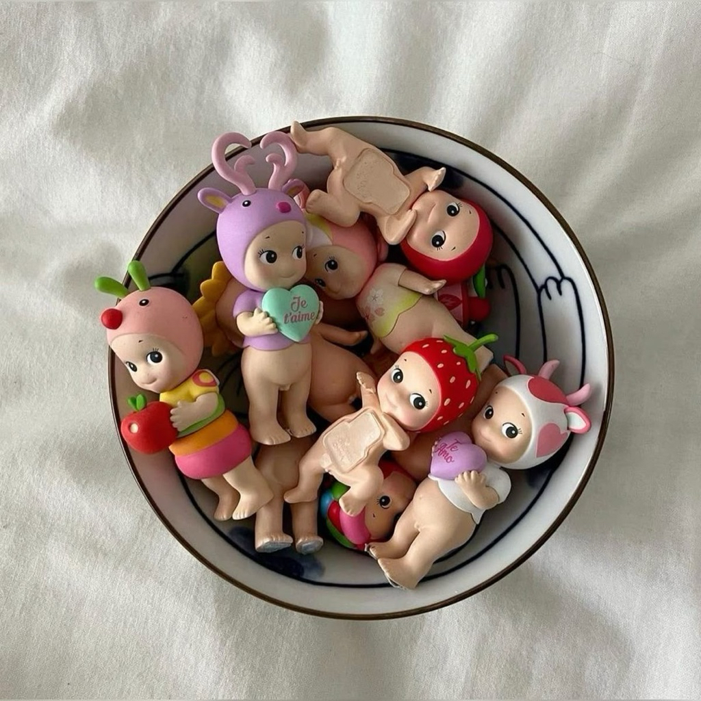 [Chính Hãng] Tổng Hợp Các Dòng Hippers Sonny Angel | Dreams Hipper