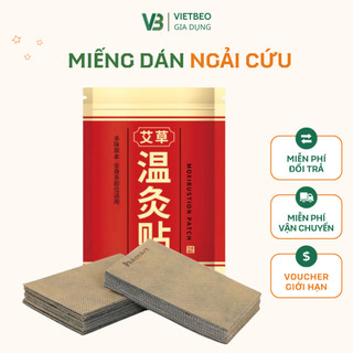    Combo 3 Hộp   Cao Dán Ngải Cứu DIDOOGLT Cao Dán Hỗ Trợ Giảm Đau Vai Gáy Thắt Lưng Đầu Gối Xương Khớp 
