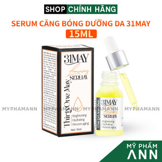Serum 31May Luminous 15ml - Serum Thirty One May Hỗ Trợ Dưỡng Sáng Cải Thiện Thâm Nám Đều Màu Da