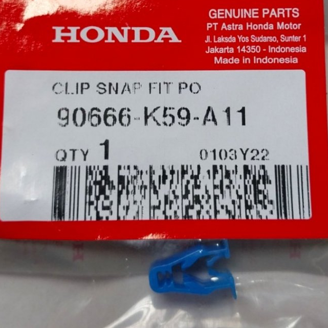 Pát kẹp dàn áo Vario 2021, Vario 125 2023, Vario 2017, Click 2021, Vario 160, Vision, Beat, Scoopy, 