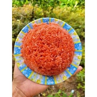 [Hàng Đẹp] 10 Phôi Giống Cẩm Đỏ & Cẩm Tím + Lá Khô Thổi Xôi Ngũ Sắc - Nguyên Liệu Sạch