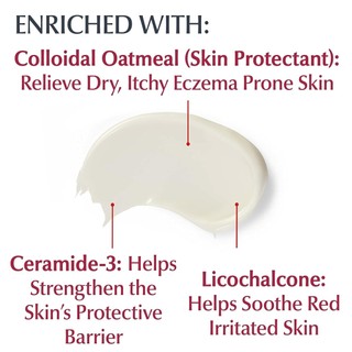 Kem giảm chàm Eucerin Eczema Relief, 226g
