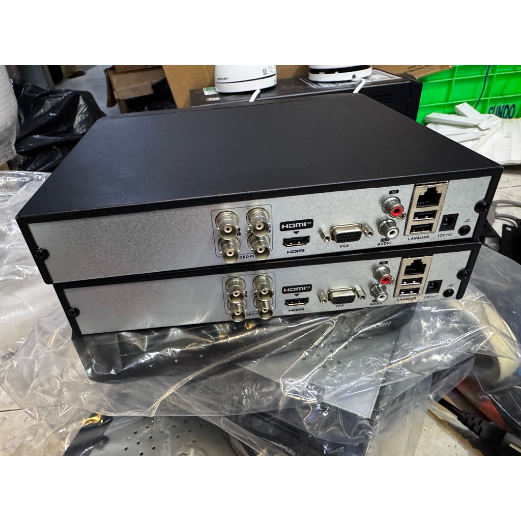 đầu ghi camera analog 4 kênh