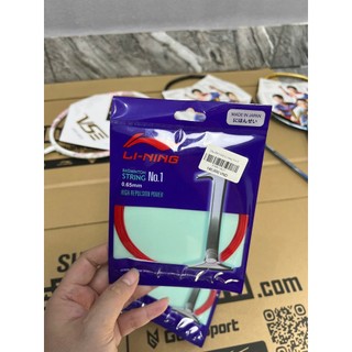 [Chính hãng] Cước Dây Đan Vợt Li-ning No.1 Chính Hãng