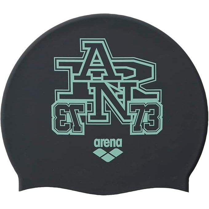 Mũ Bơi Tập Luyện  ARENA 73 Silicone Cap chính hãng.