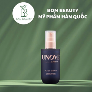 [Mã B03]  6009- Tinh Chất nuôi dưỡng, phục hồi tóc Dr.Forhair Unove Silk Oil Essence 70Ml  Tender Bloom